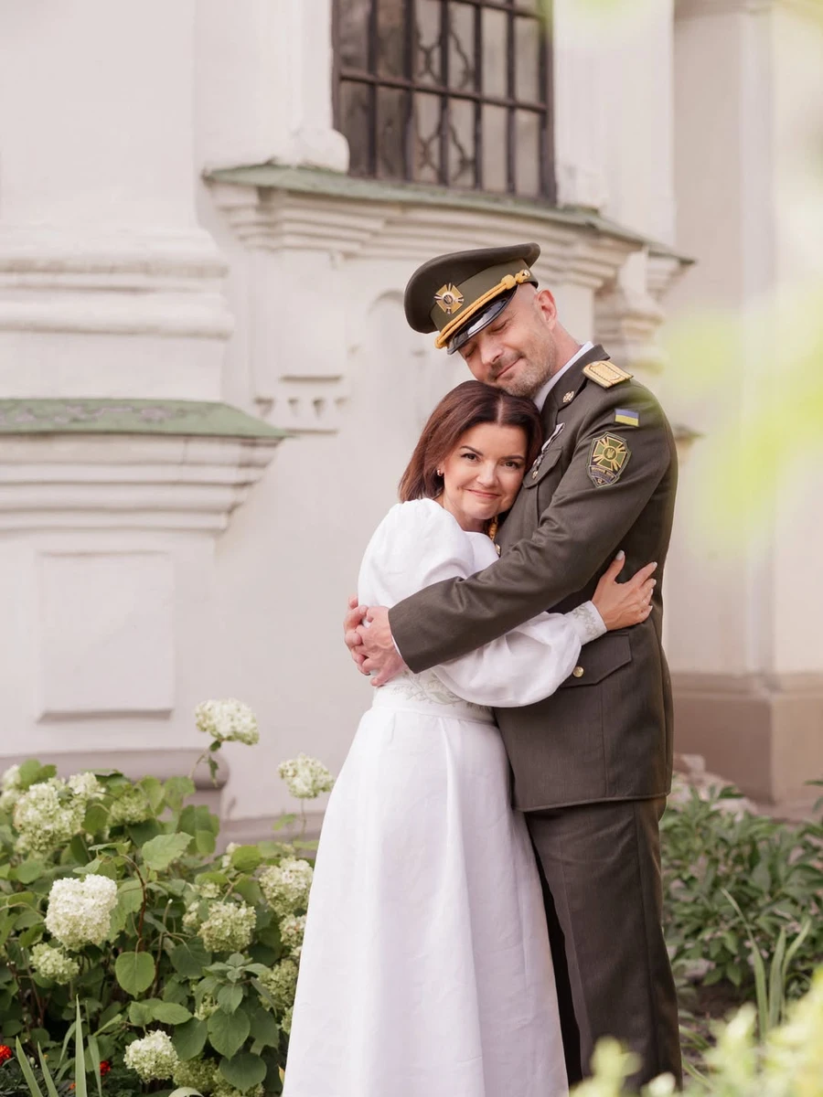 Марічка Падалко і Єгор Соболєв повінчалися