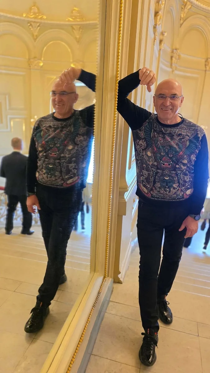 Юрій Квеленков пояснив, чому не спілкується з Катериною Бужинською